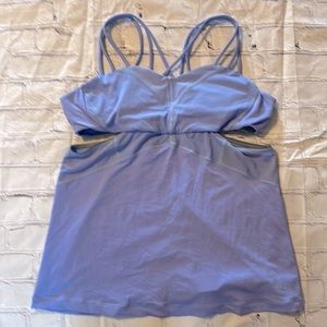 LuLu Lemon Athletic Tank Size 12